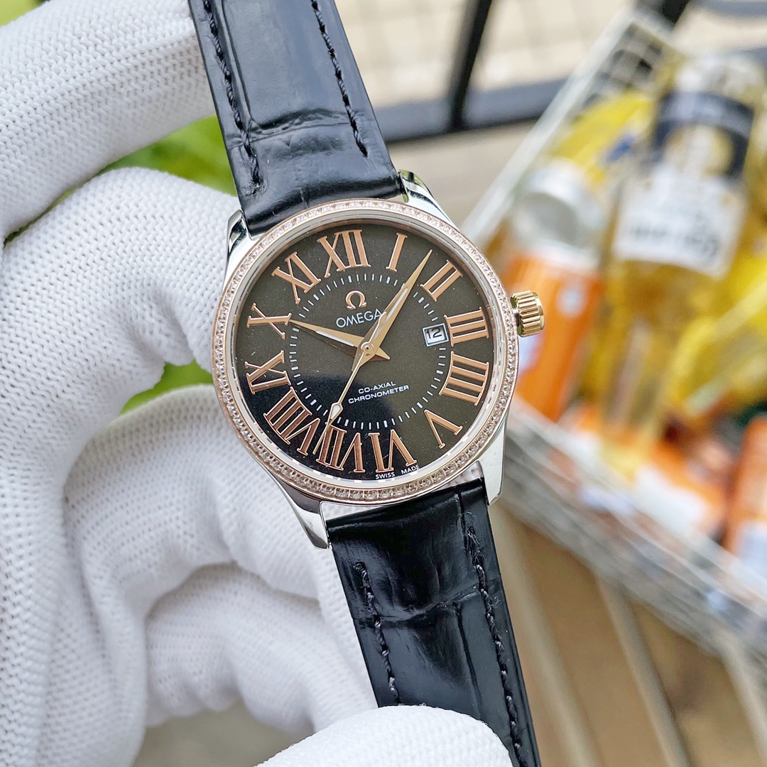 O*mega Watches Top Quality 30*10mm （）