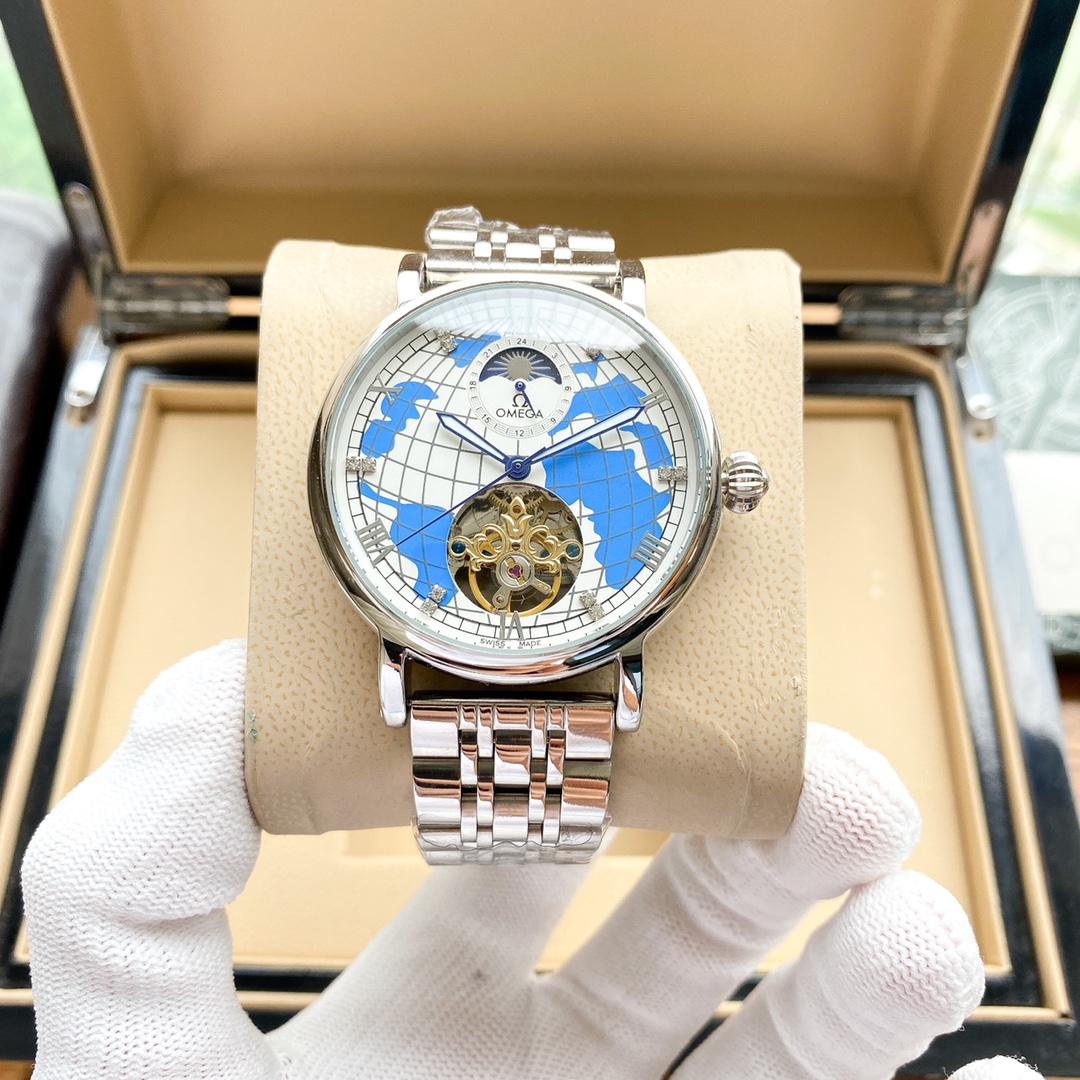 O*mega Watches Top Quality 41*11MM ()