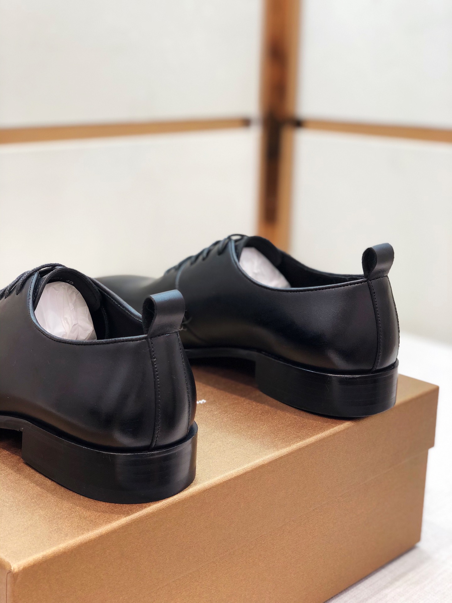 Men B*erluti Top Loafer