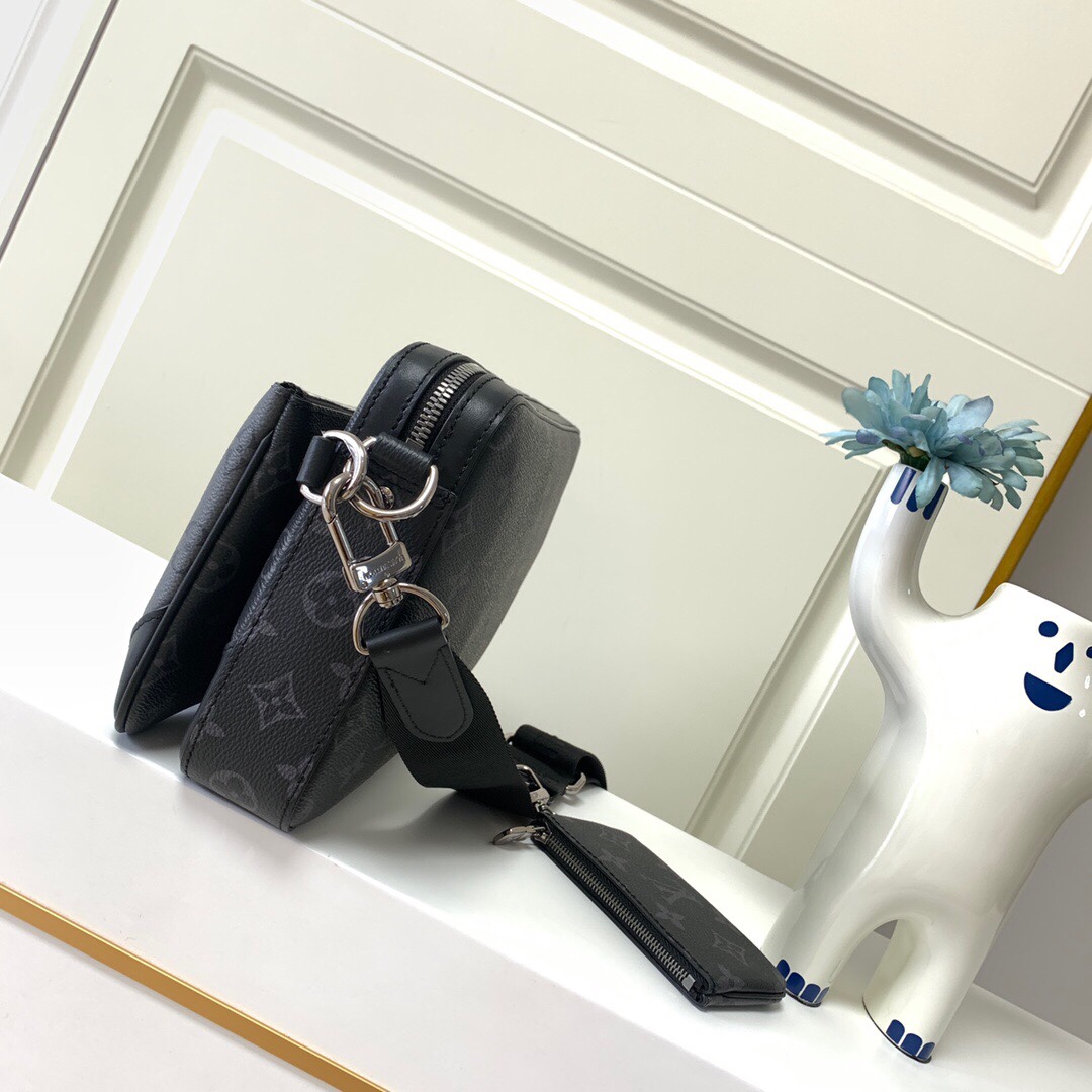 L*ouis V*uitton Bag Top Quality 26*18*5CM 24*15CM 12*7CM