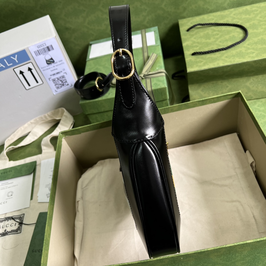 G*ucci Bag Top Quality 28*19*4.5cm