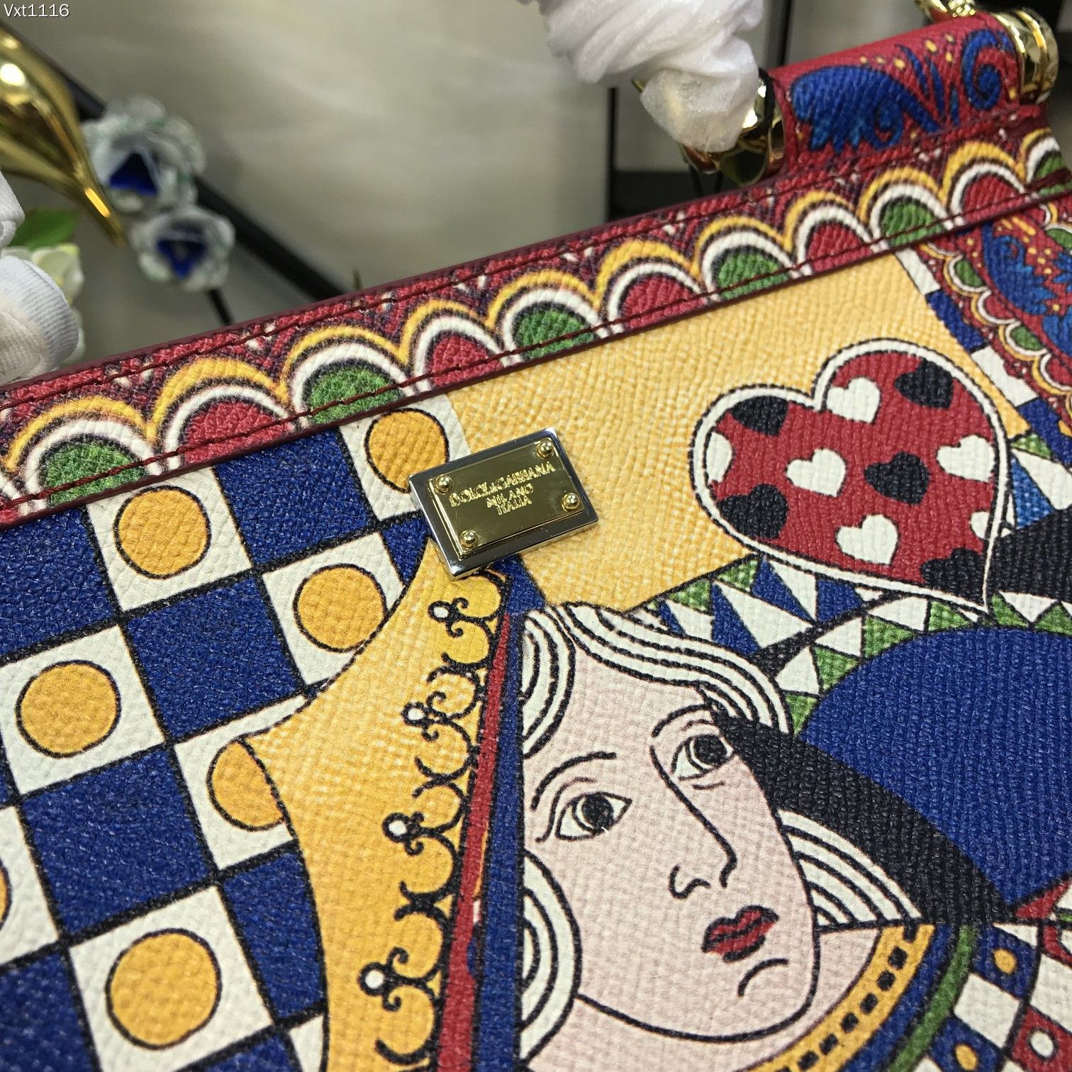 D*olce&G*abbana Top Bag 25X20X12cm