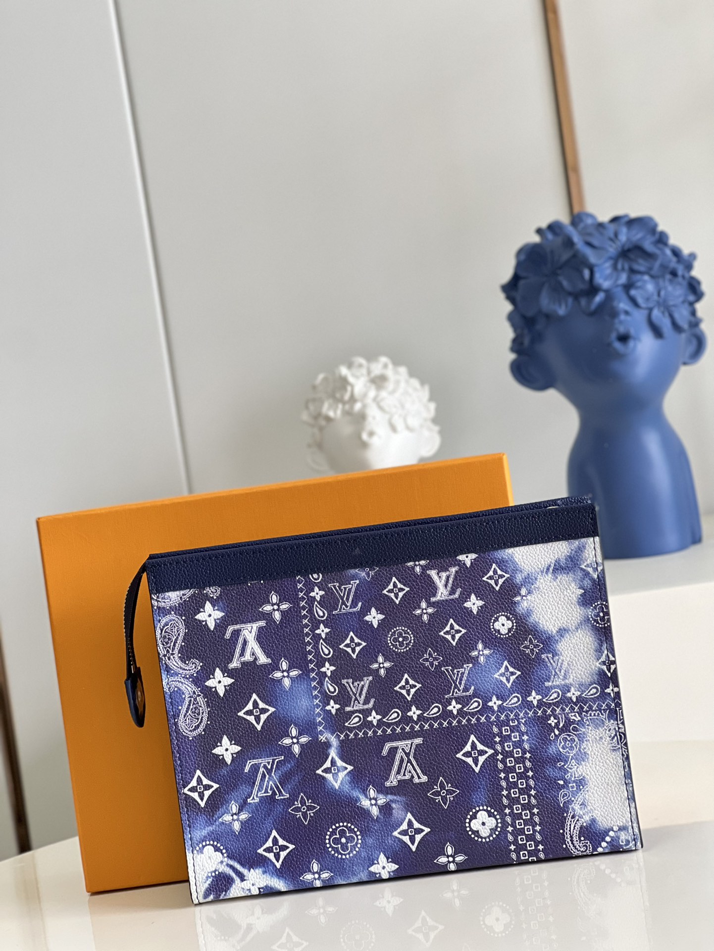 L*ouis V*uitton Top Bag 27*21*6cm