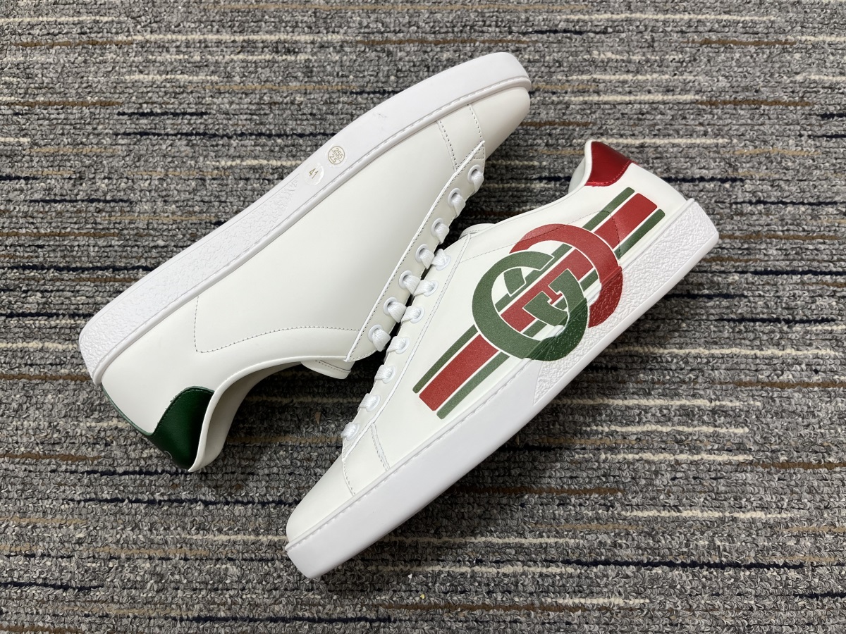 Men Women G*ucci Top Sneaker