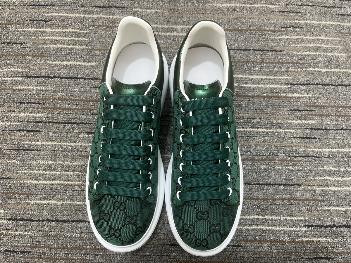 Men Women A*lexander M*cqueen Top Sneaker