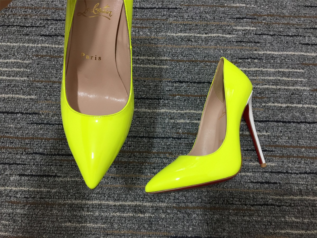 C*ristian L*uboutin Pump High Heels