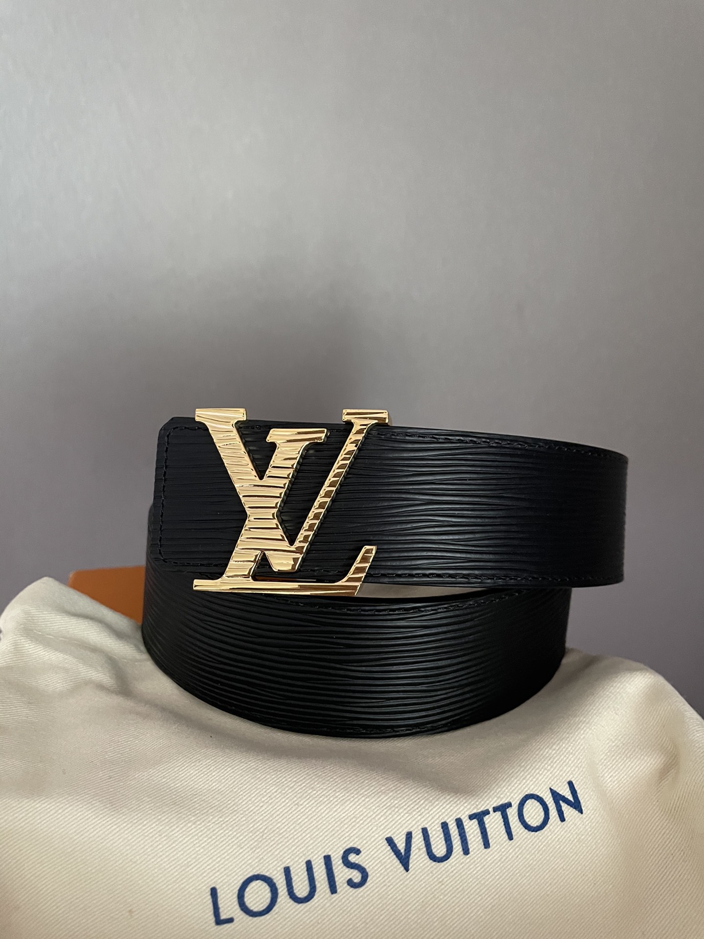 L*ouis V*uitton Belts Top Quality 40MM