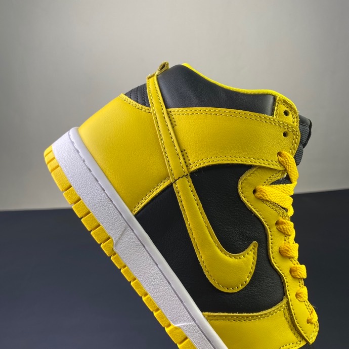 from Nike SB Dunk High