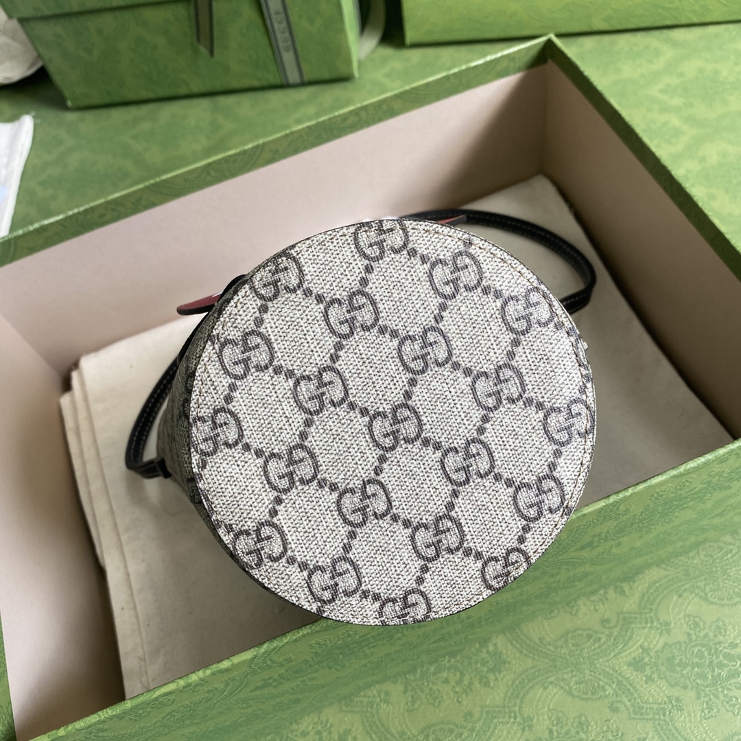 G*ucci Bag Top Quality 11*20*16.5cm