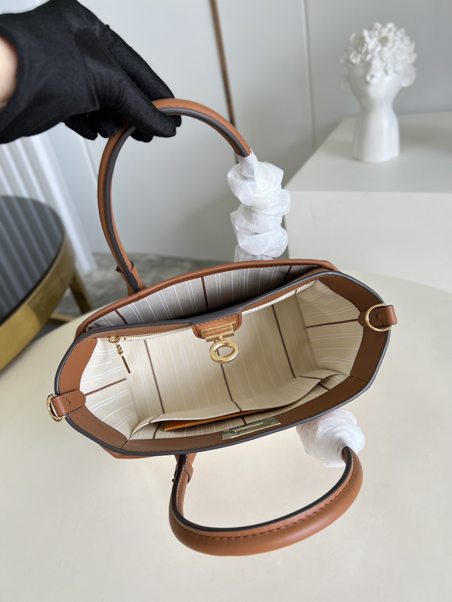 L*ouis V*uitton Bag Top Quality 25*20*12CM