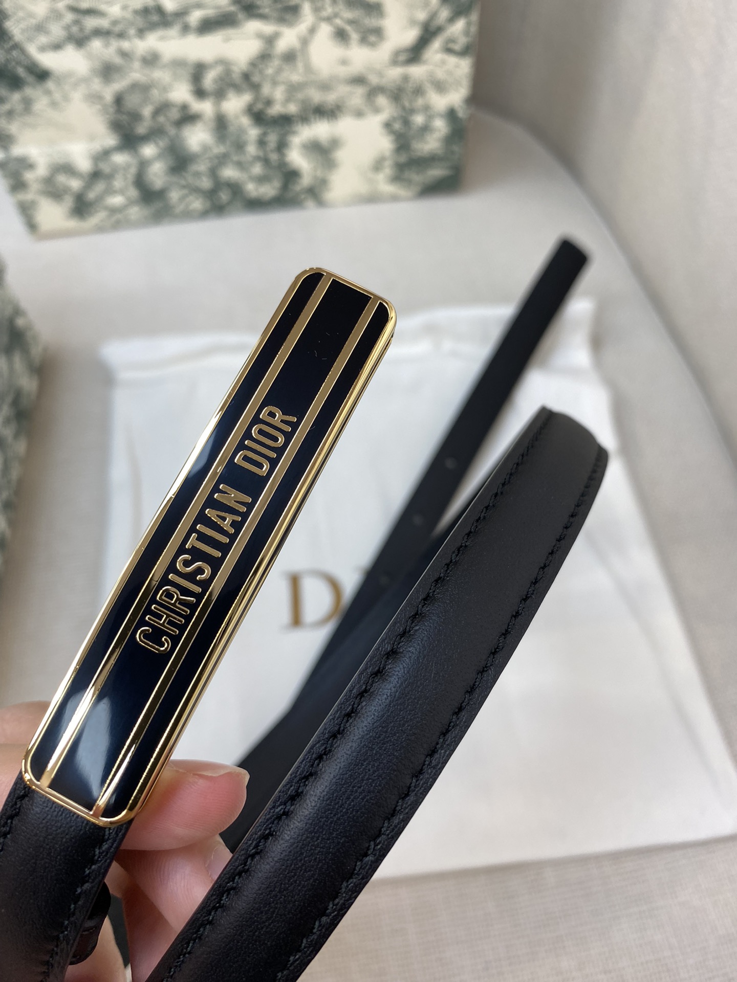 D*ior Belts Top Quality