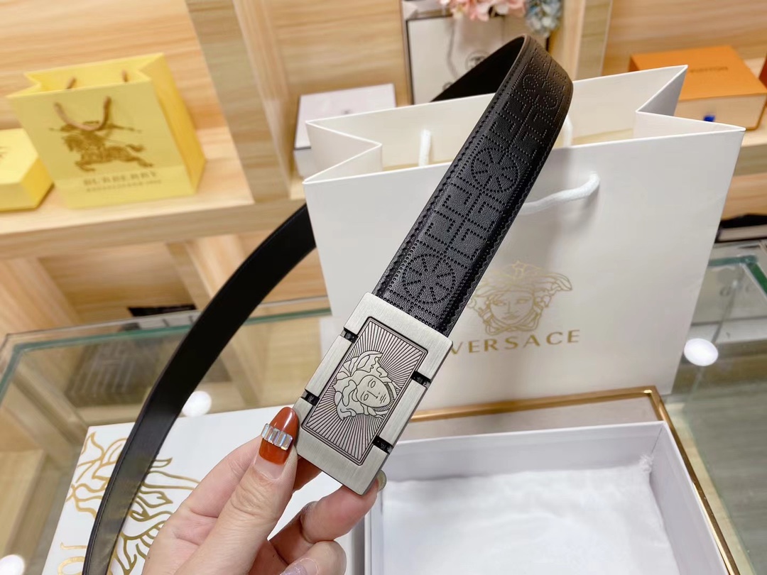 V*ersace Belts Top Version