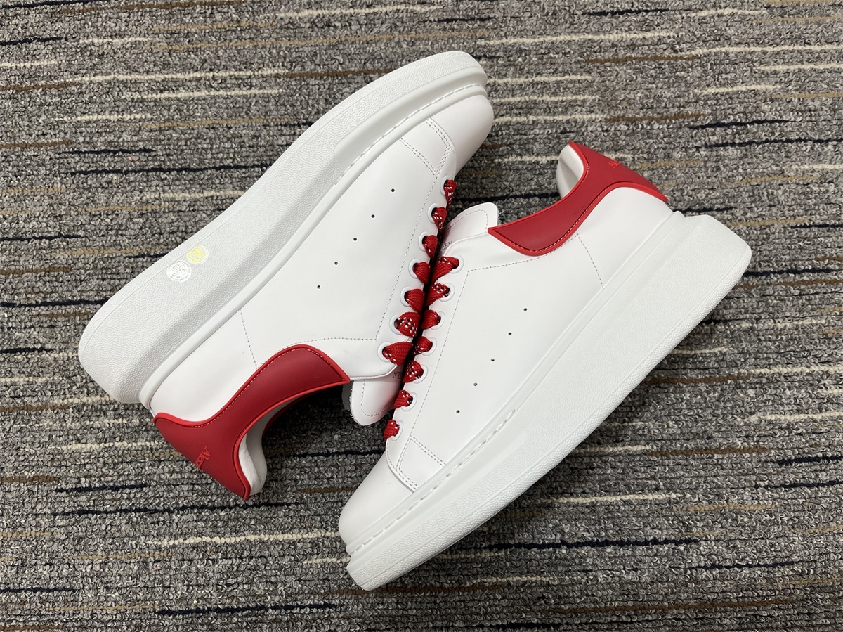 Men Women A*lexander M*cqueen Top Sneaker