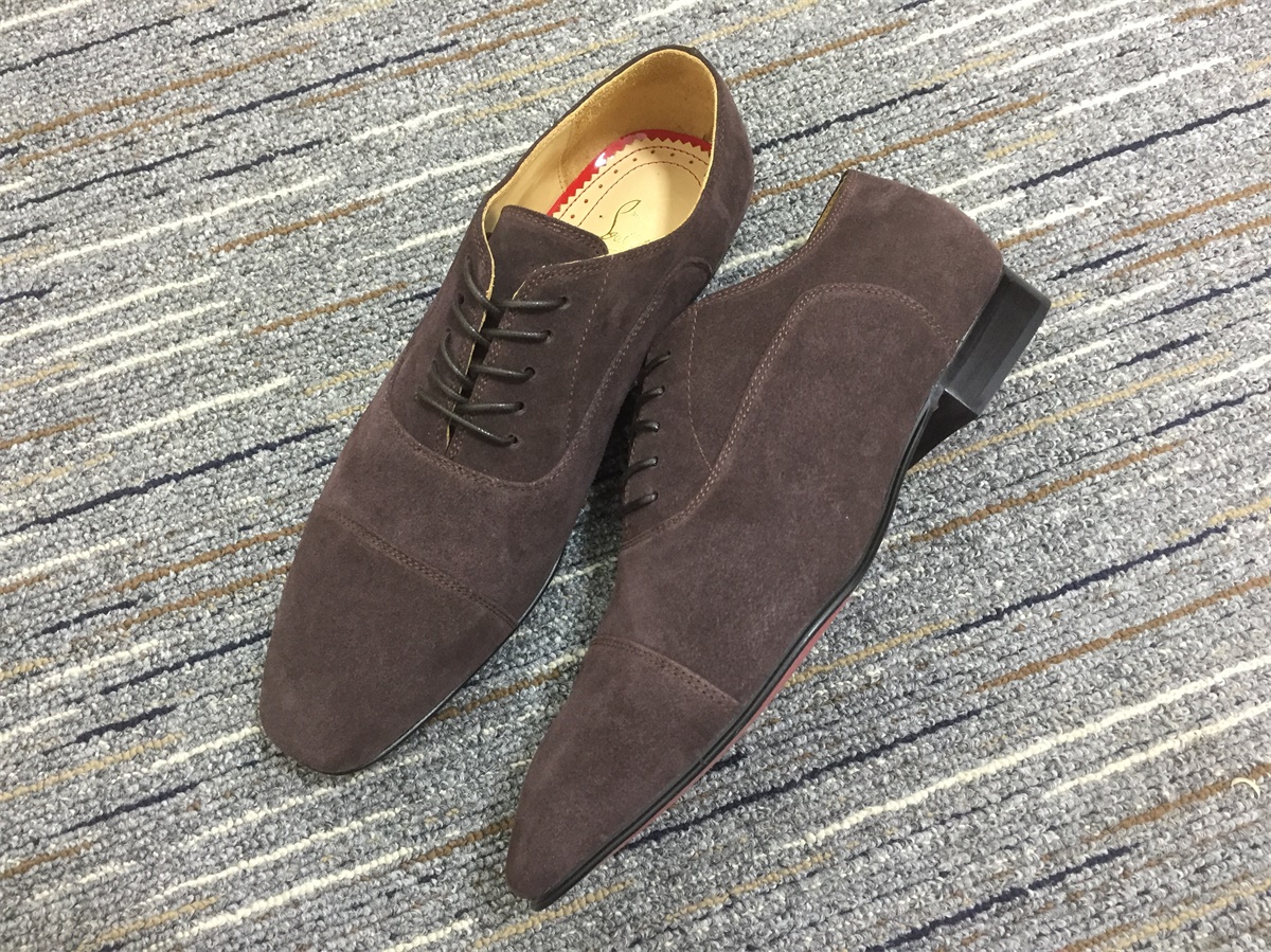 C*ristian L*uboutin Loafer