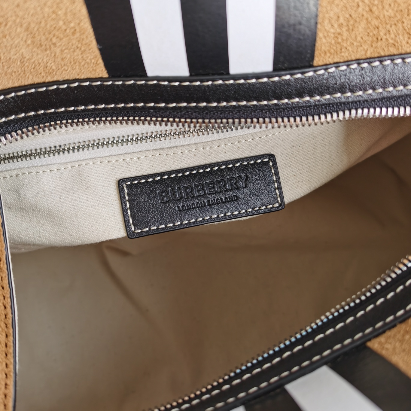 B*urberry Top Bag 46*30*28cm