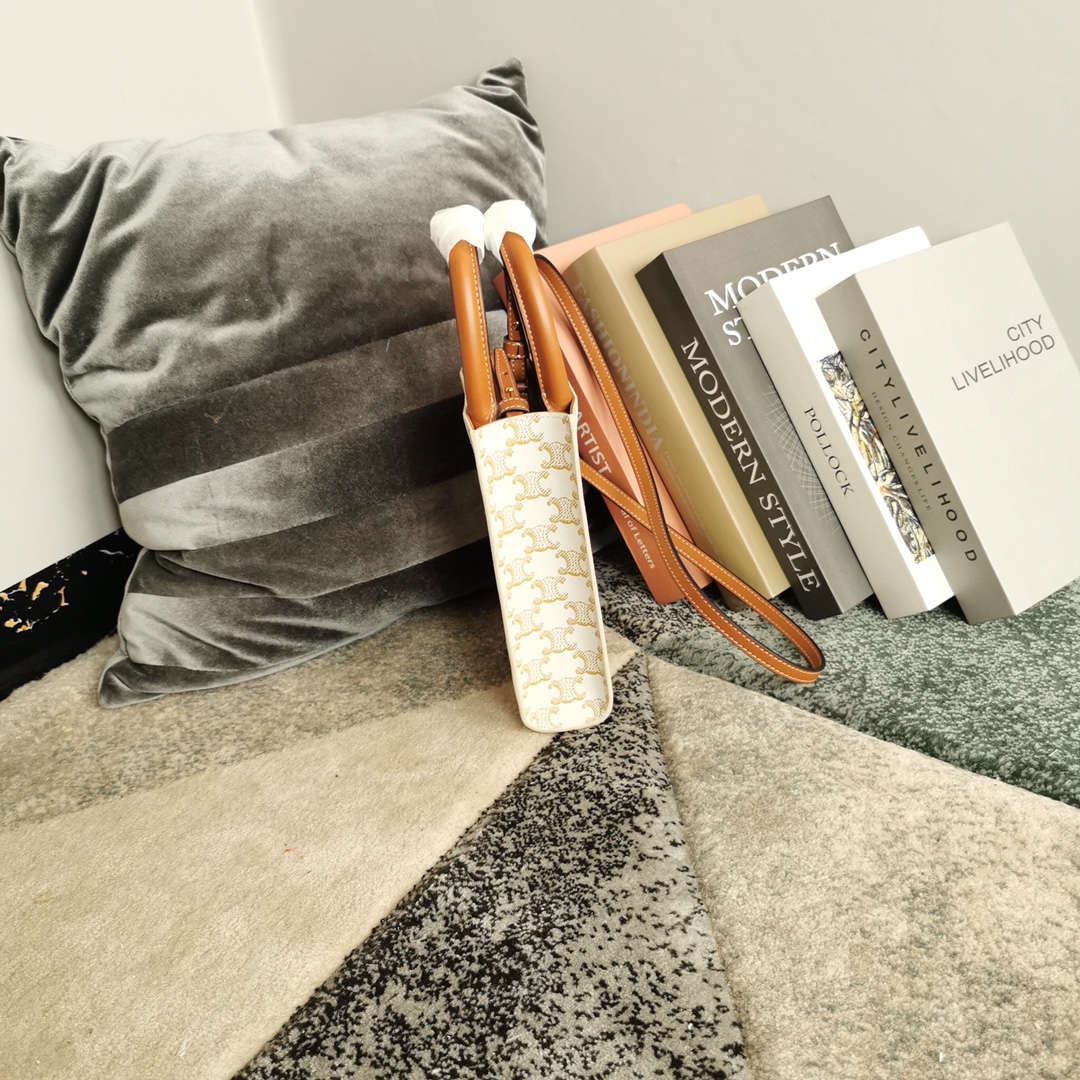 C* eline Top Bag 17*21*4cm