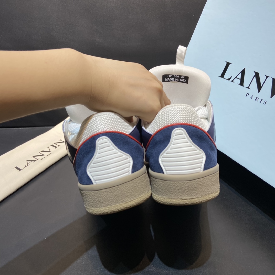 Men Women L*ANVIN Top Sneaker