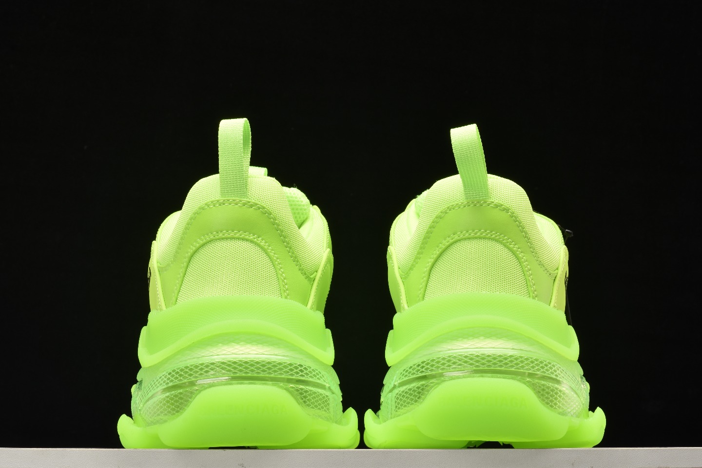 Men Women B*alenciaga Top Sneakers