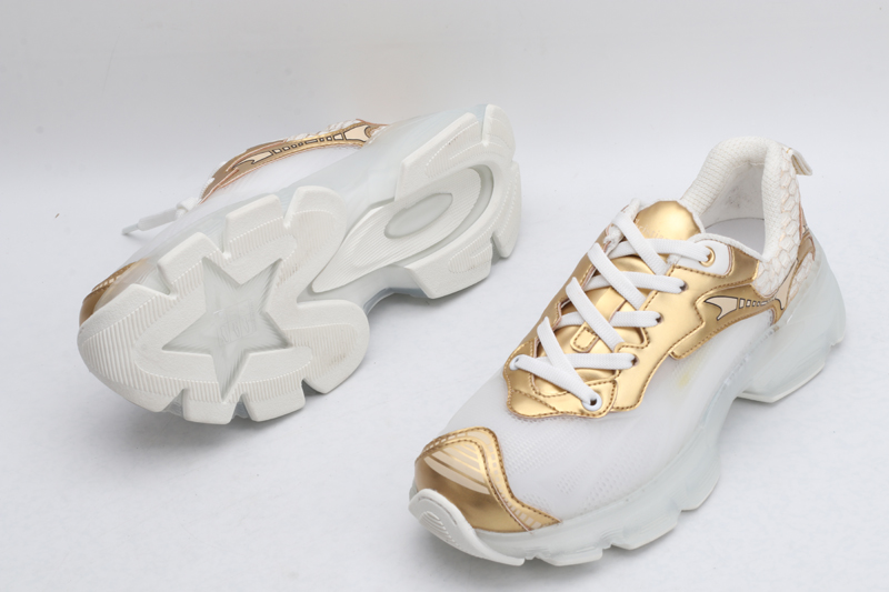 Women D*ior Top Sneaker