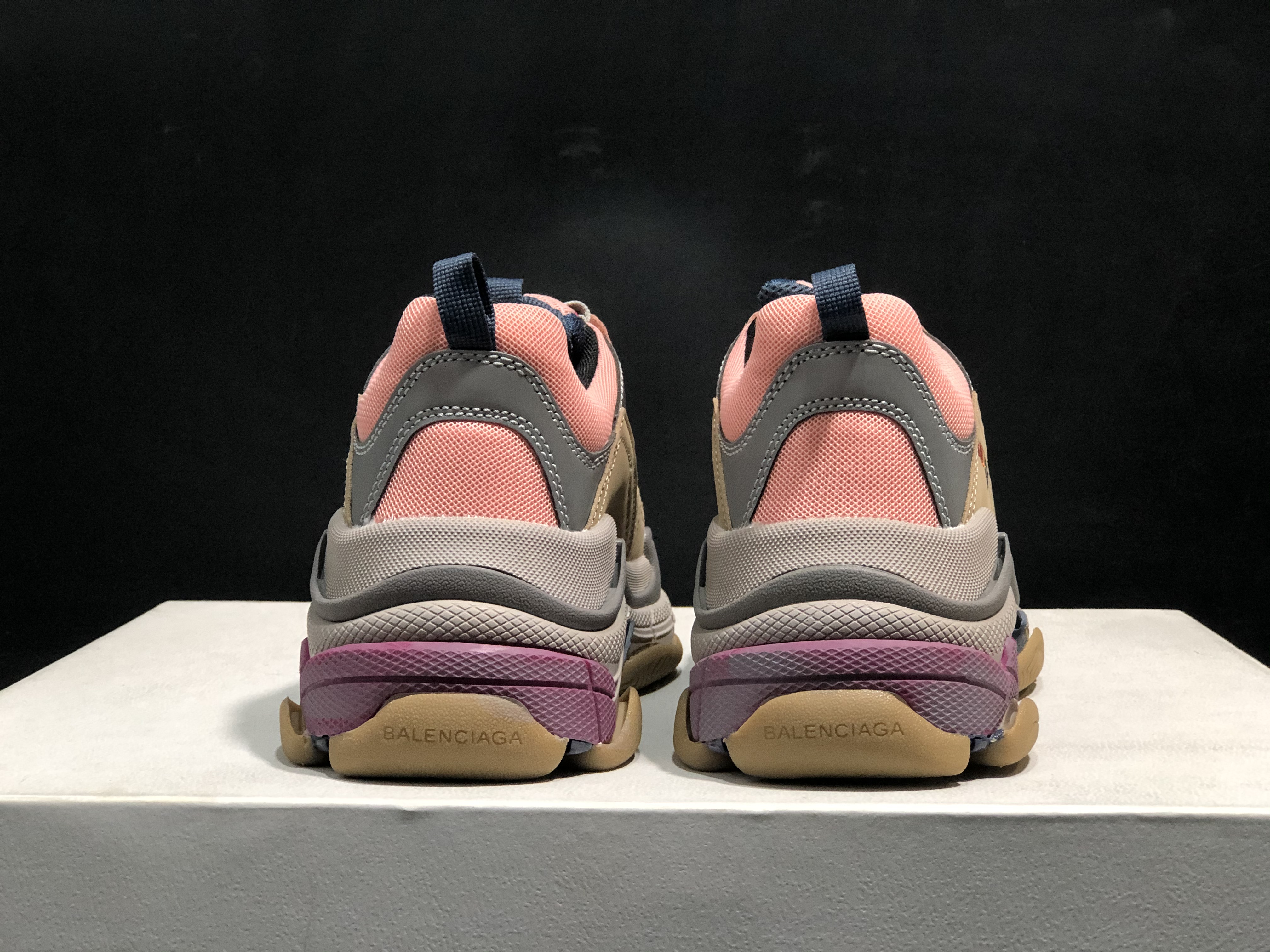 Women B*alenciaga Top Sneaker