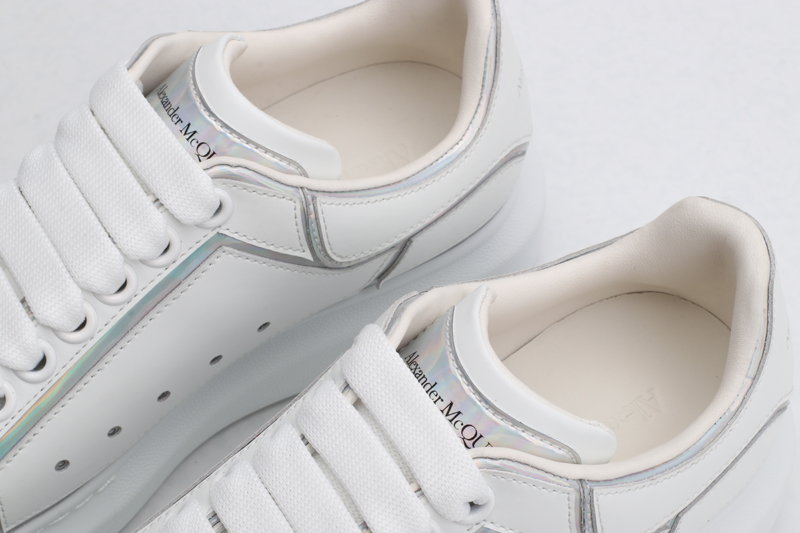 Men Women A*lexander M*cqueen Top Sneaker