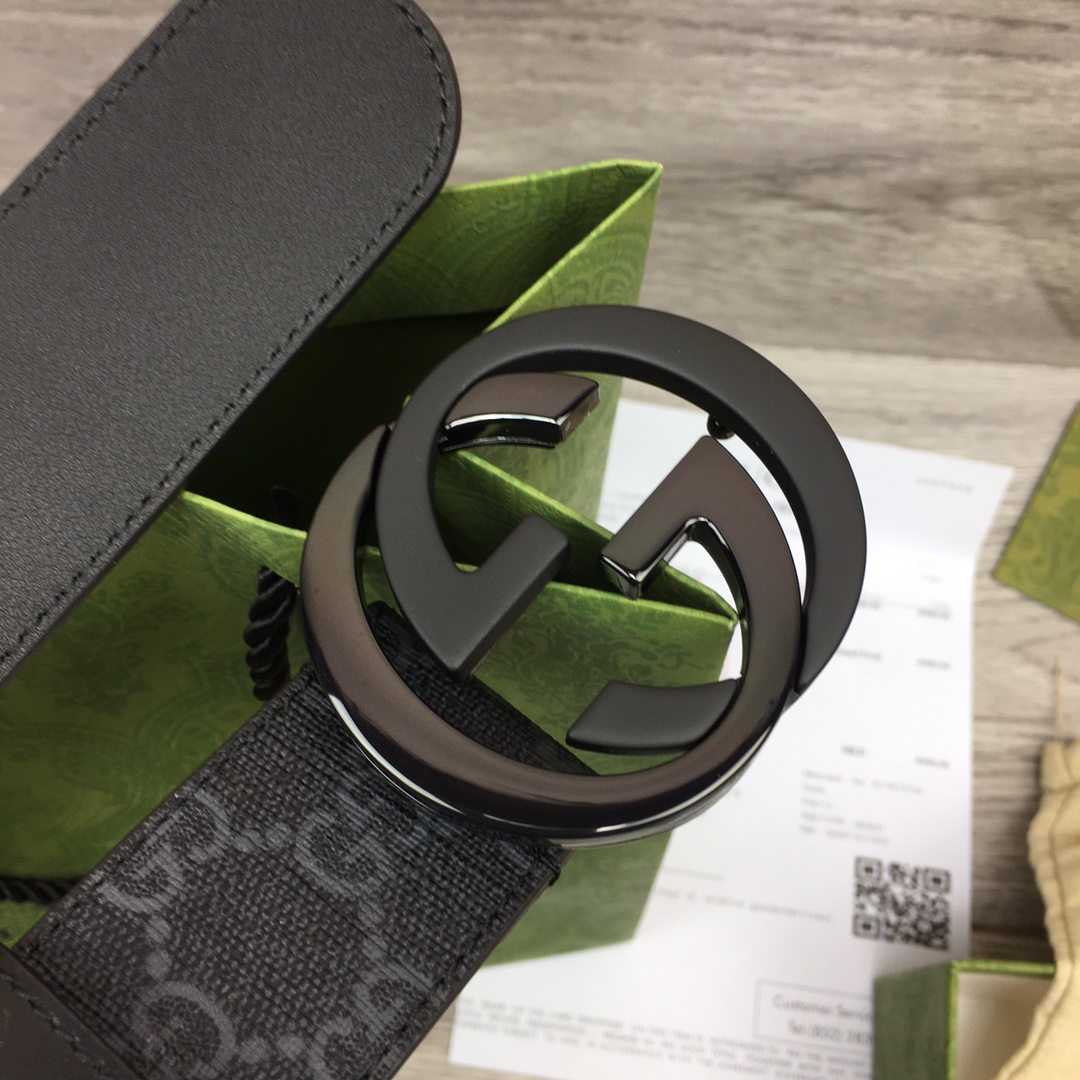 G*ucci Belts Top Version 40MM