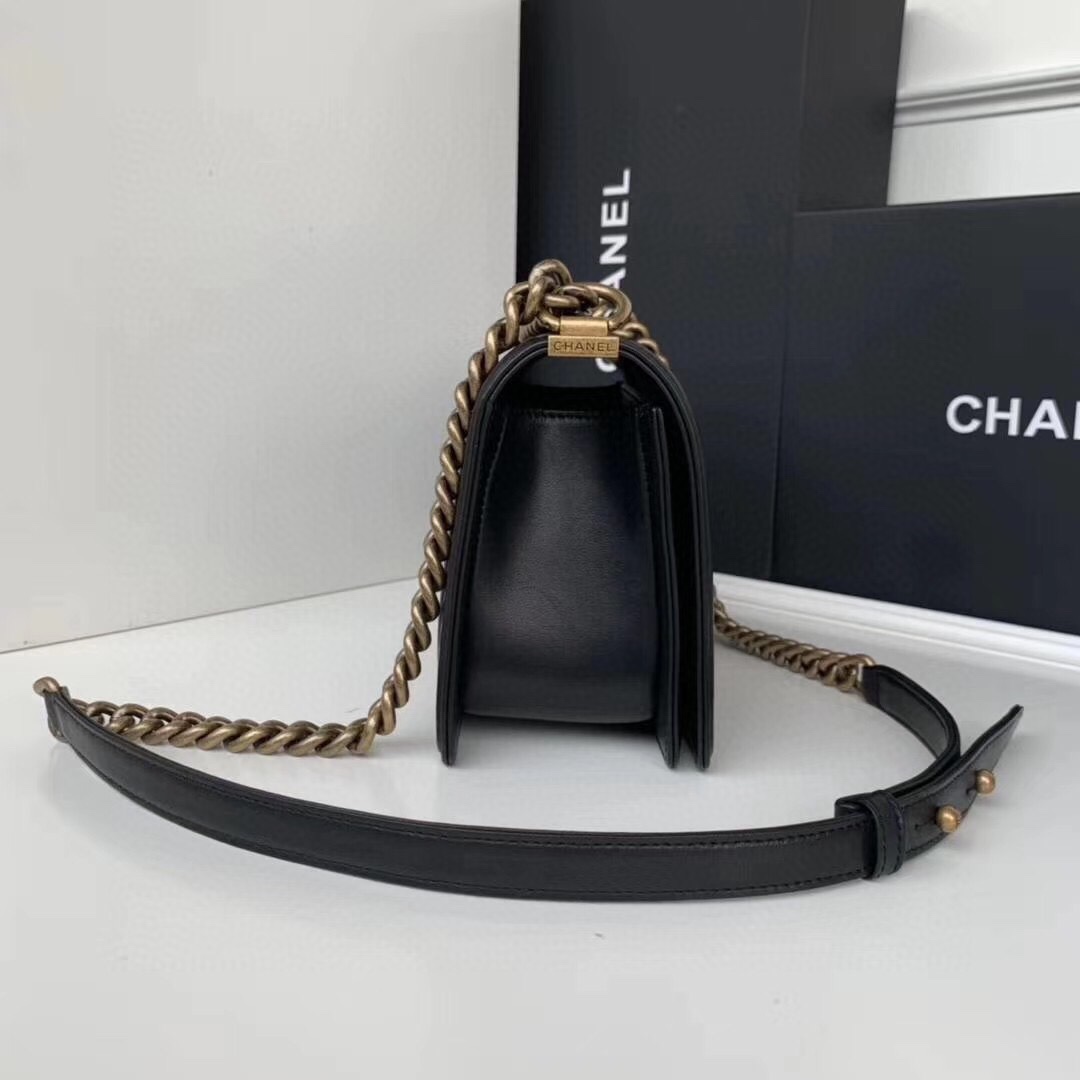 C*hanel Top Bag 25cm