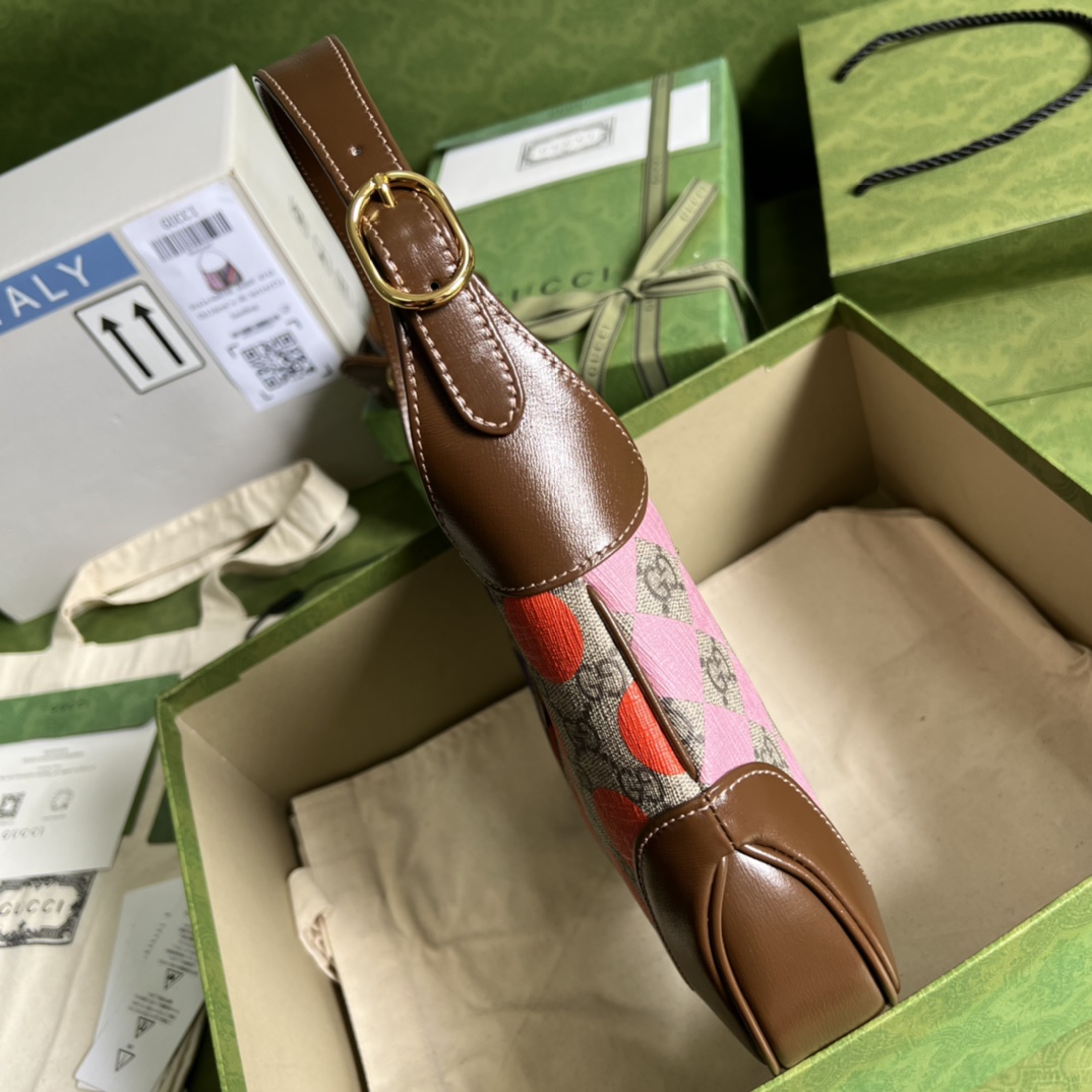 G*ucci Bag Top Quality 28*19*4.5cm