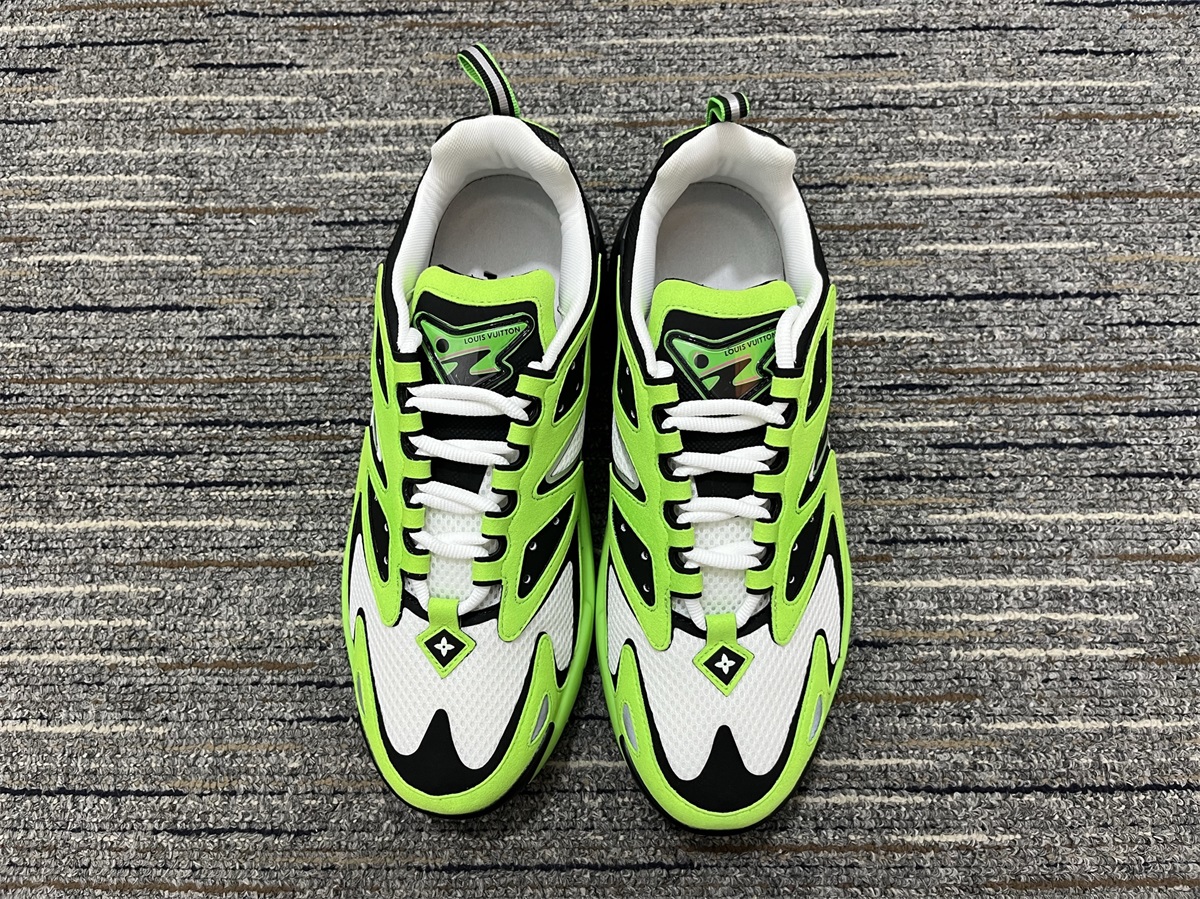 Men L*ouis V*uitton Top Sneaker