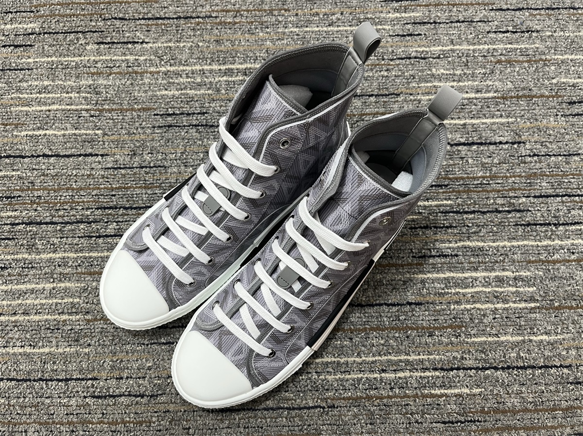 Men Women D*ior Top Sneakers