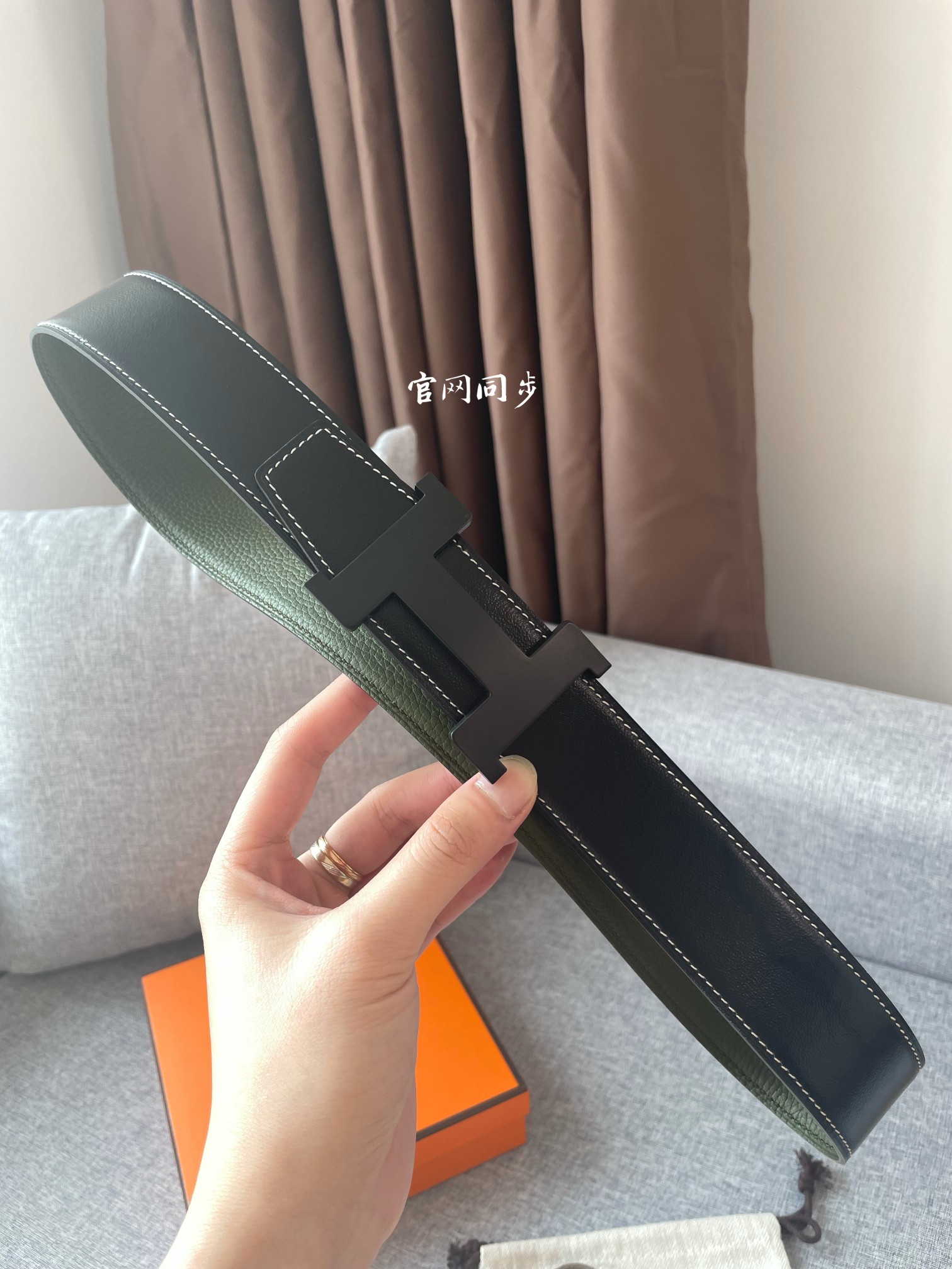 H*ermes Belts Top Quality 38MM