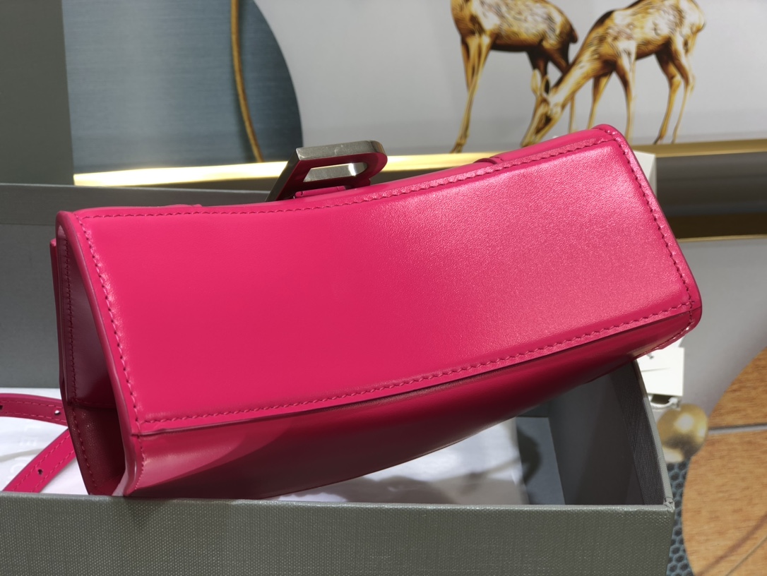 B*alenciaga Bag Top Quality 19x8x21cm