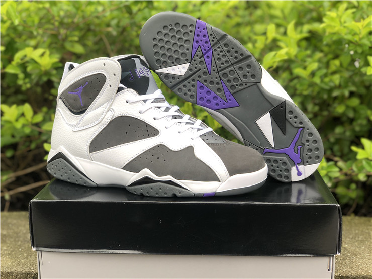 Air Jordan 7 Flint CU9307-100