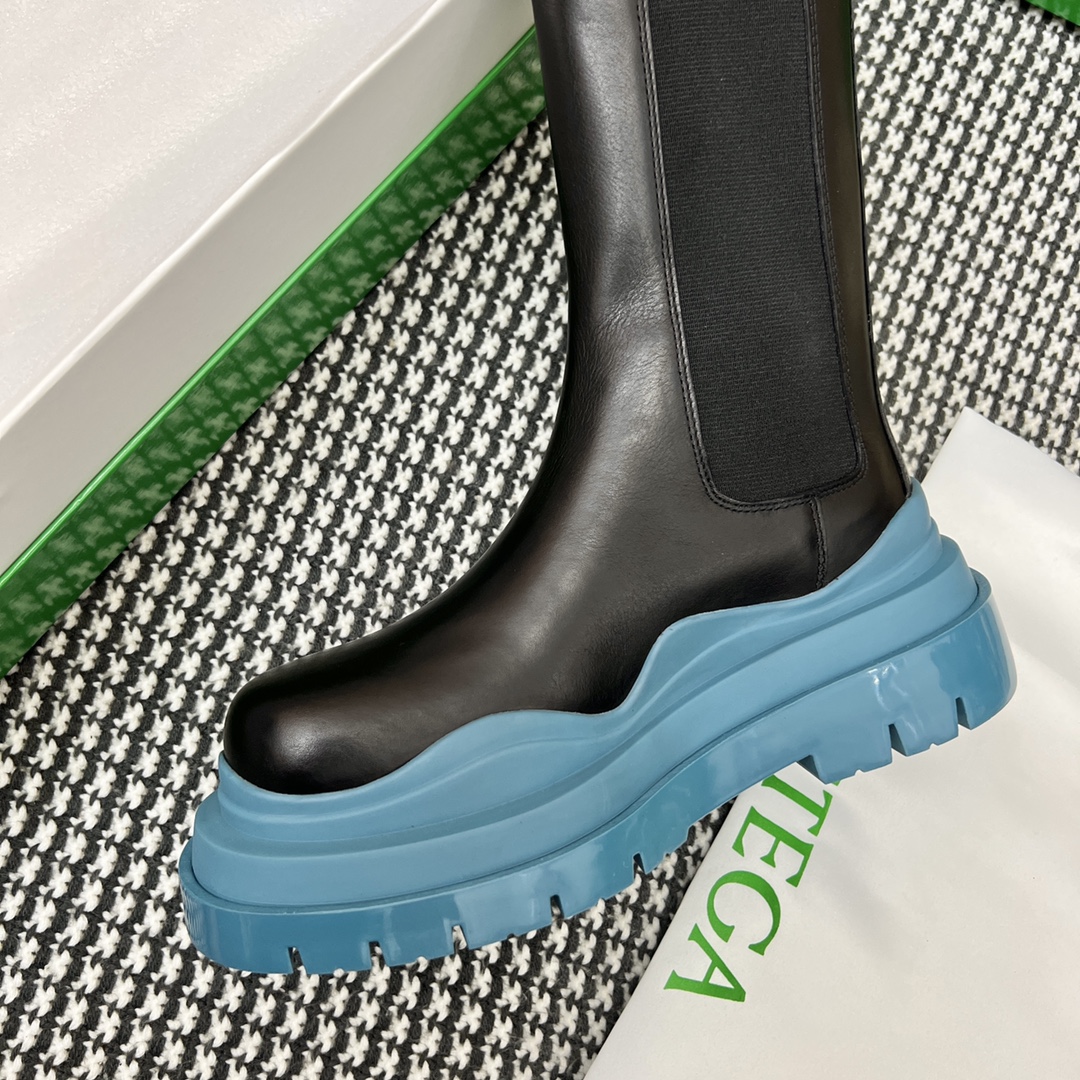 Men Women B*ottega V*eneta Top Sneakers