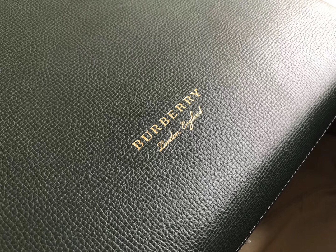 B*urberry Bag Top Quality 34 x 16 x 25cm