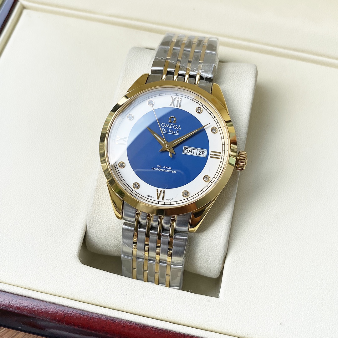 O*mega Watches Top Quality 42*12mm