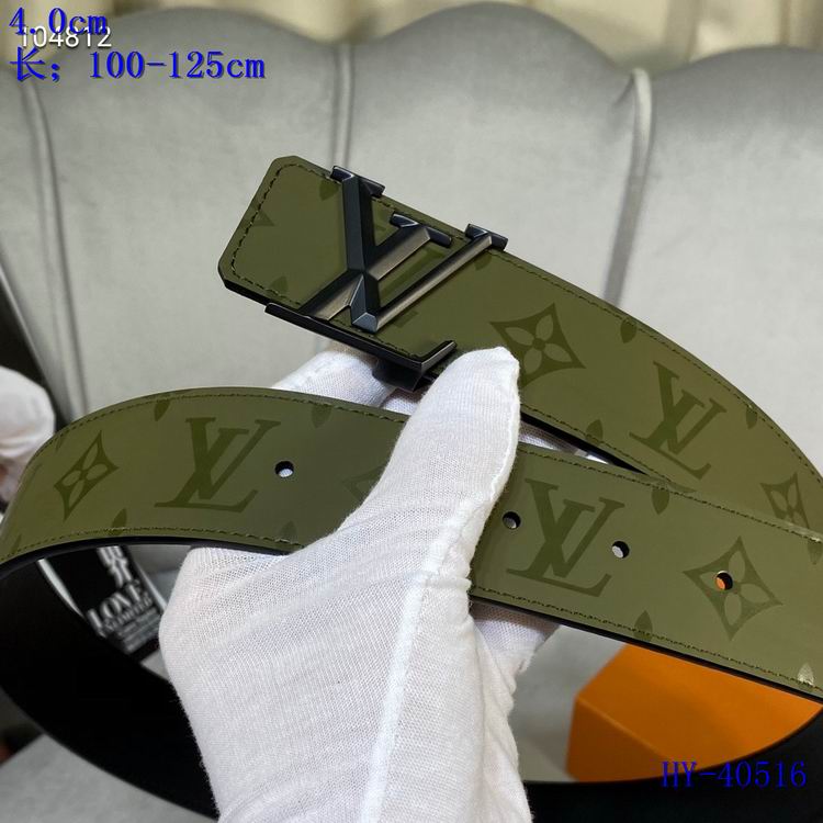 L*uis V*itton Belts Top Version