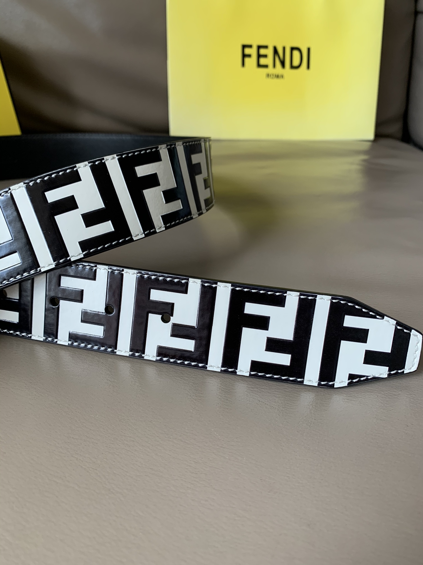 F*endi Belts Top Version 40MM