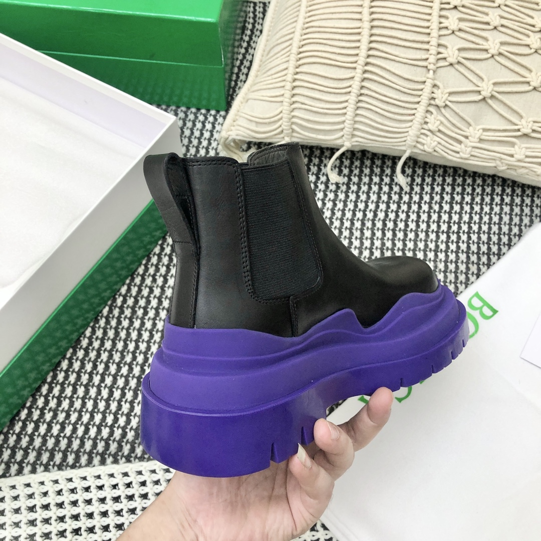 Men Women B*ottega V*eneta Top Sneakers