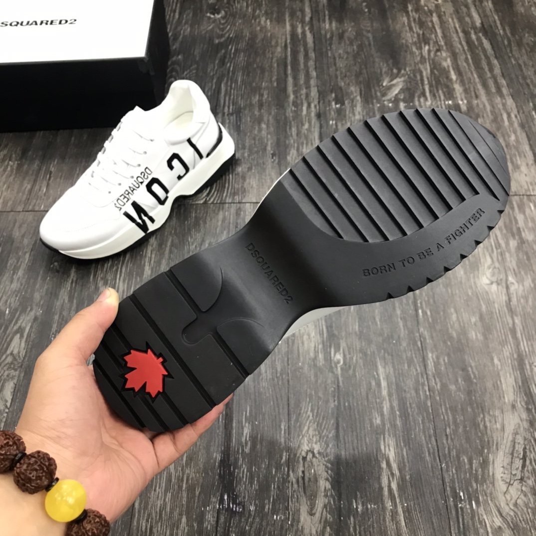 Men D*SQUARED2 Top Sneaker