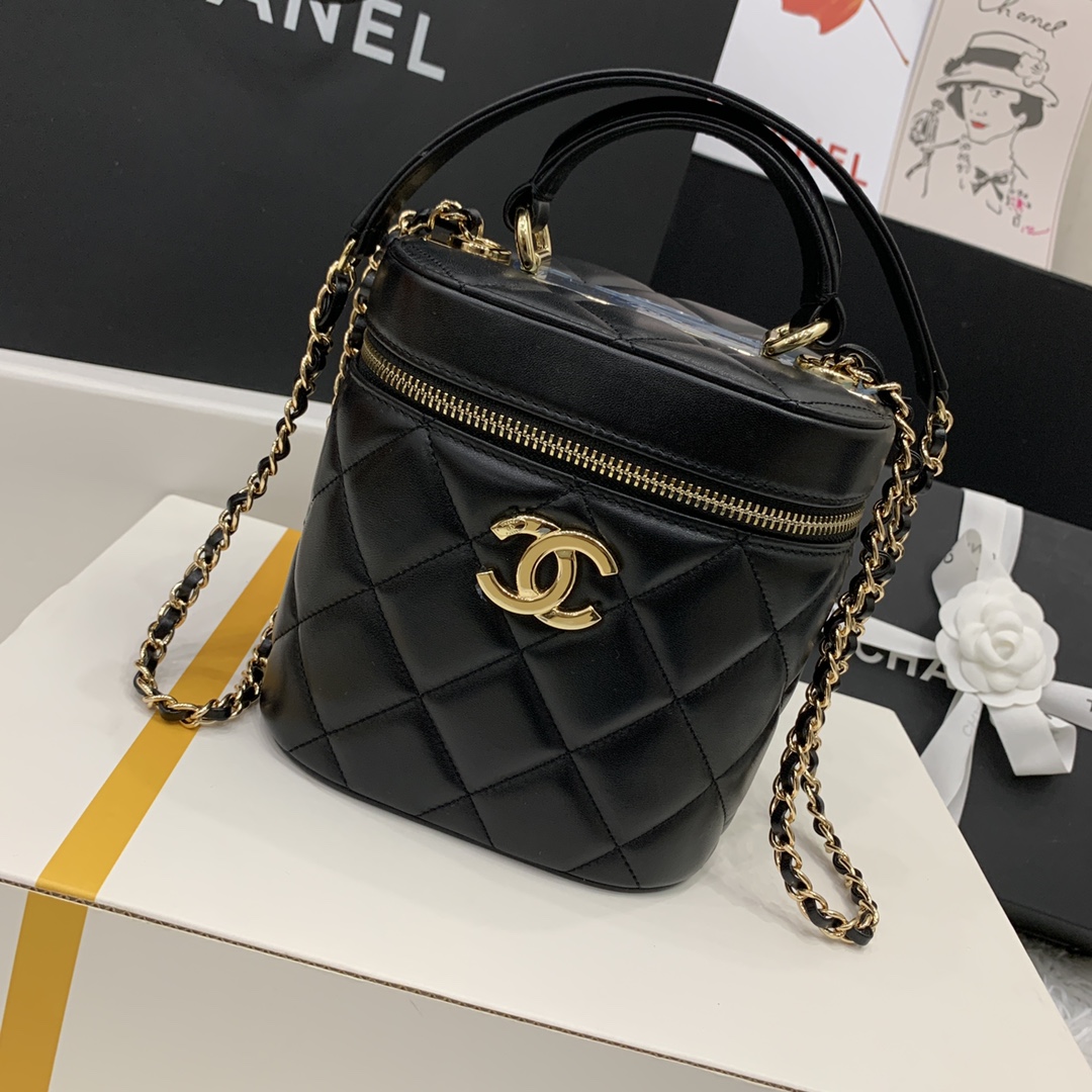 C*hanel Bag Top Quality 24*15.5*12cm