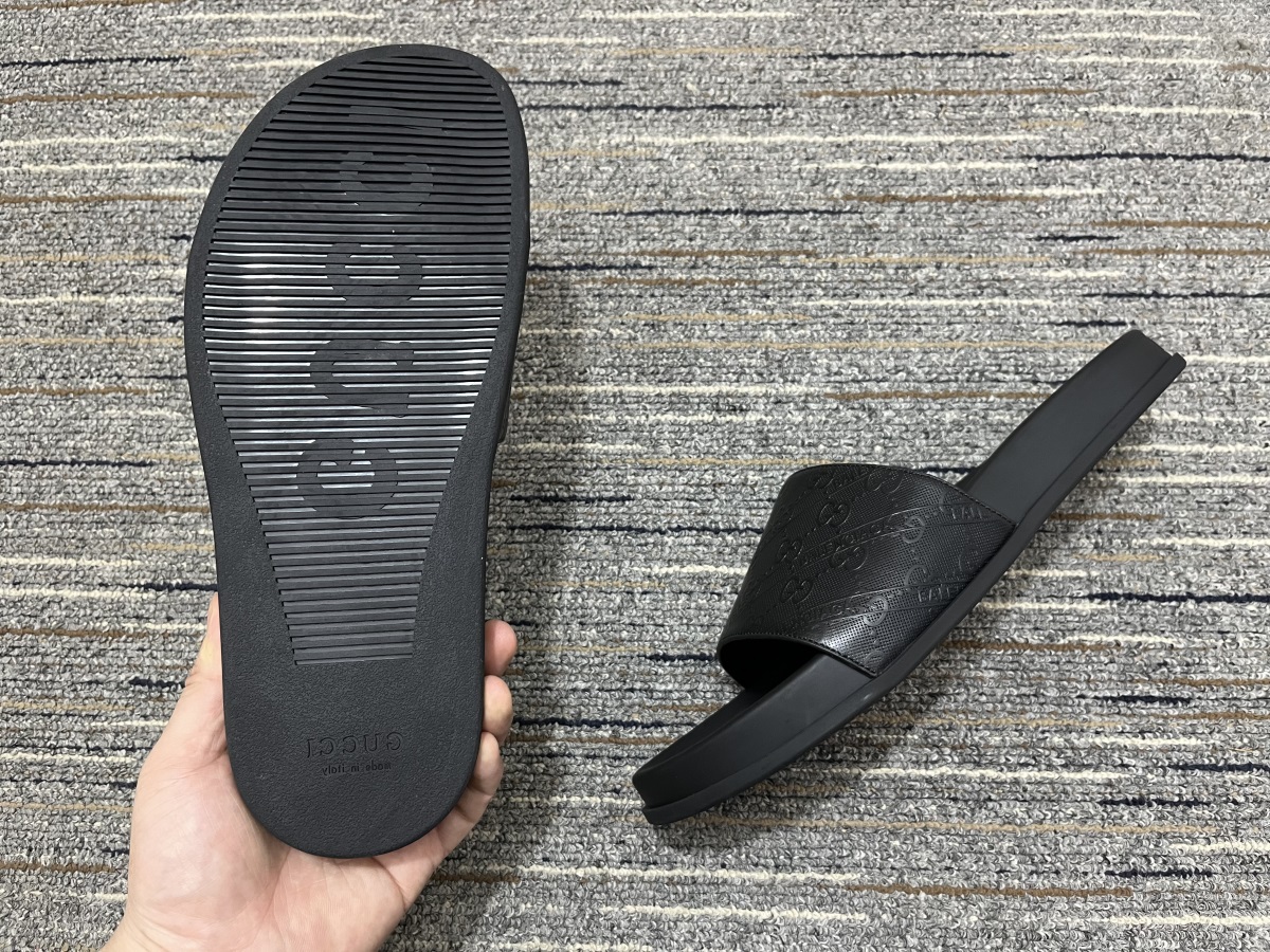 Men Women G*ucci Top Sandals