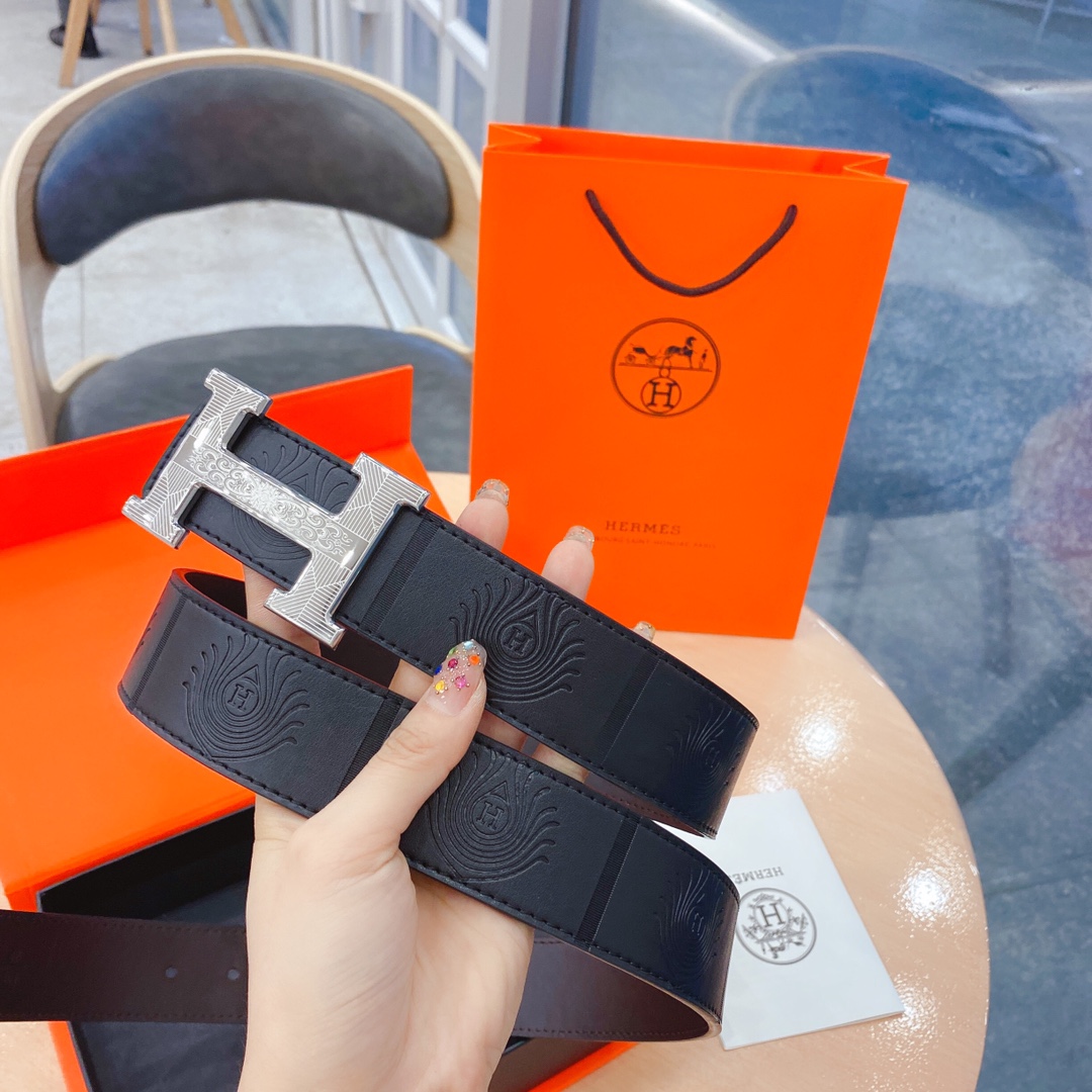 H*ermes Belts Top Version