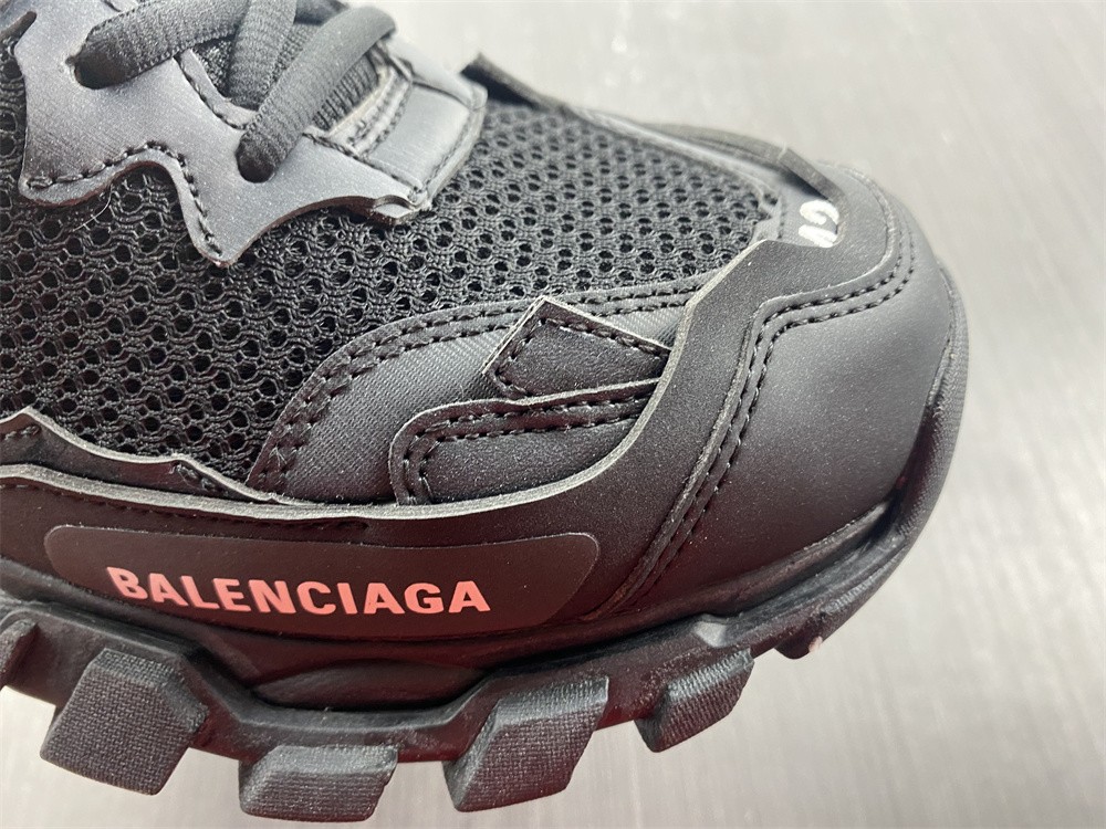 Men Women B*alenciaga Top Sneakers