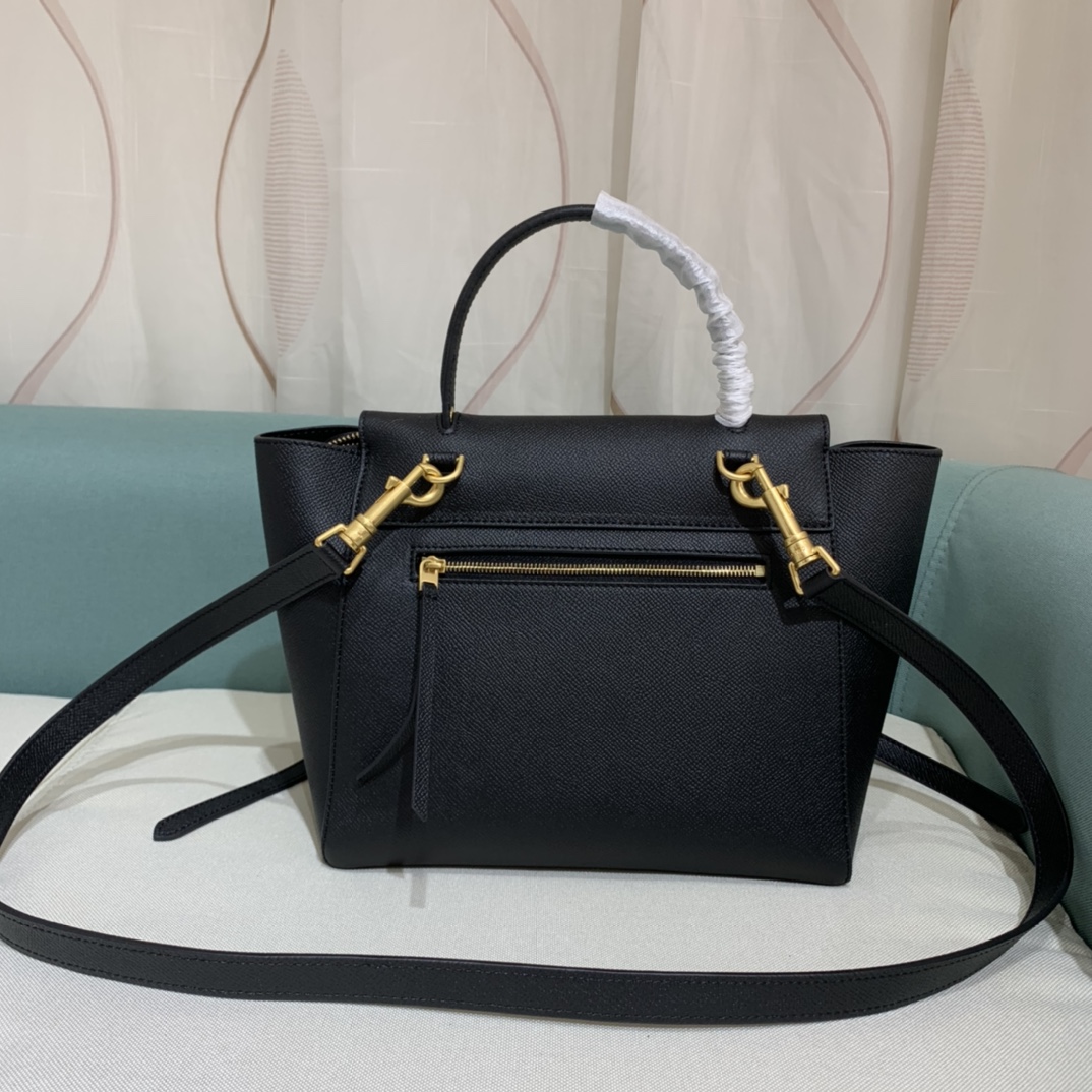 C* eline Top Bag 24cm