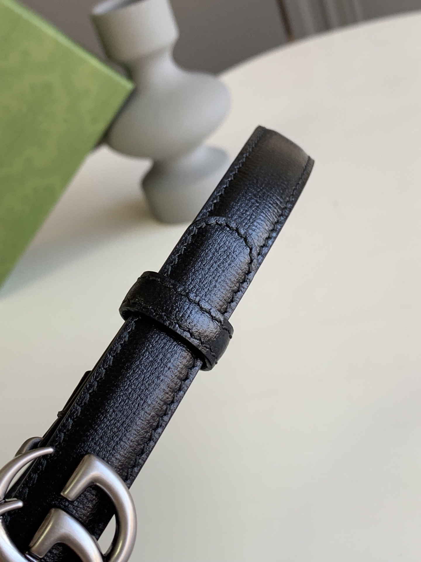 G*ucci Belts Top Quality 20MM