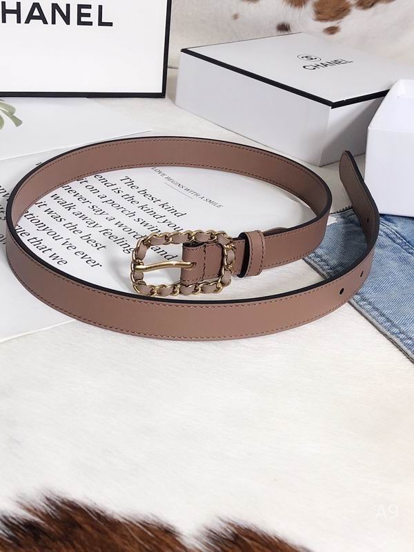 C*anel Belts Top Version