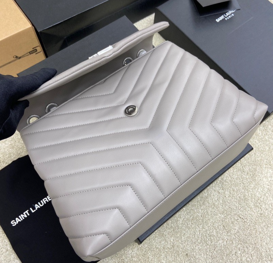 Y*SL Bag Top Quality 30*22*10CM