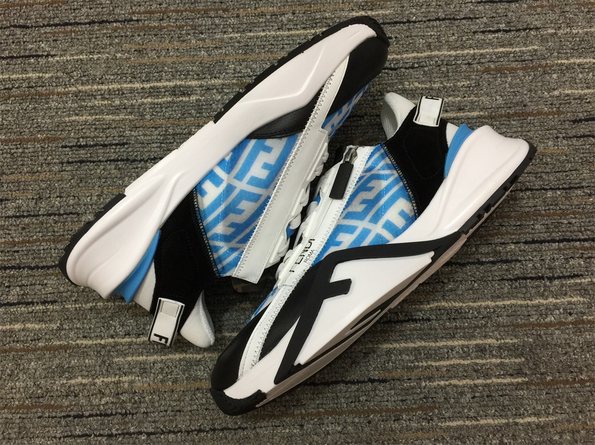 Men F*endi Top Sneaker