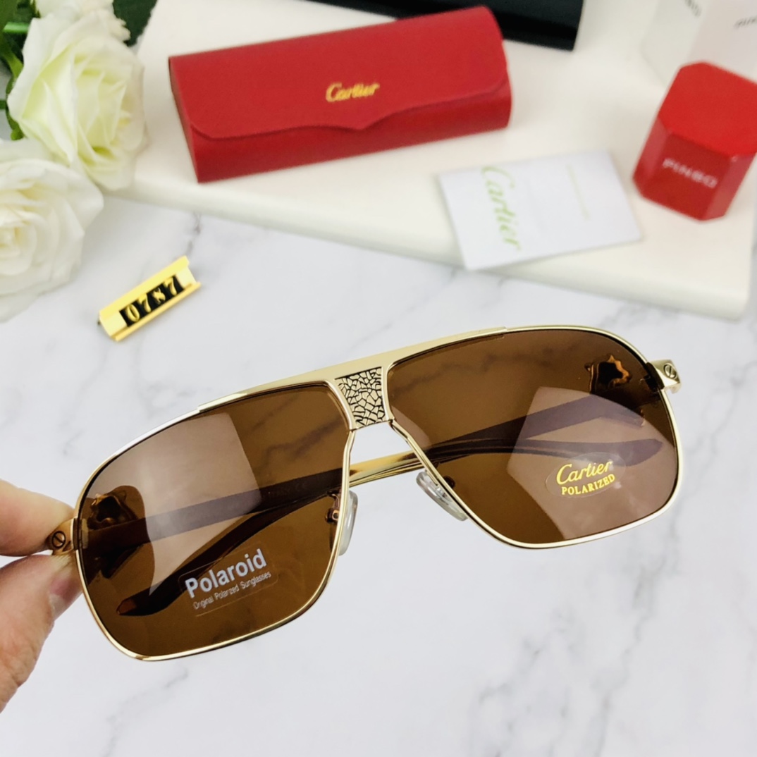 C*artier Glasses Top